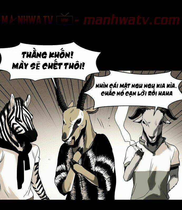 Virus Quái Vật - Chapter 7 - Page 37