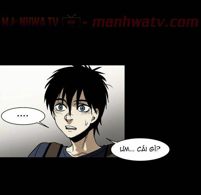 Virus Quái Vật - Chapter 7 - Page 38