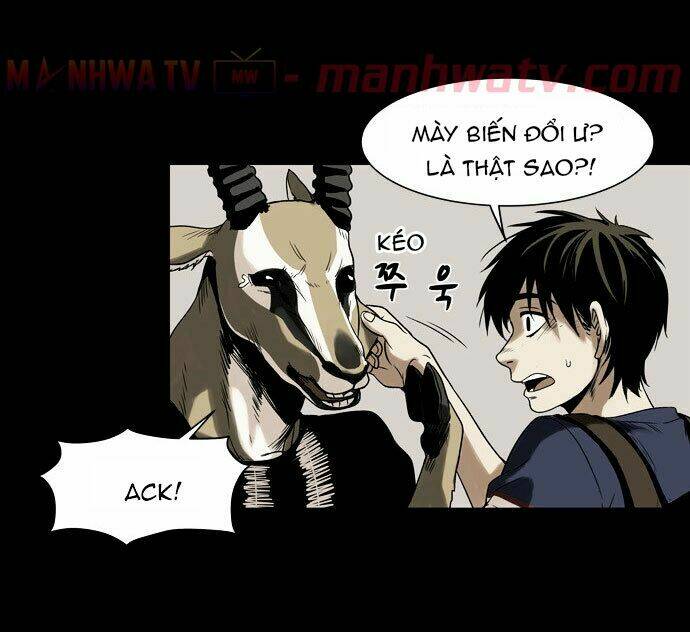 Virus Quái Vật - Chapter 7 - Page 39