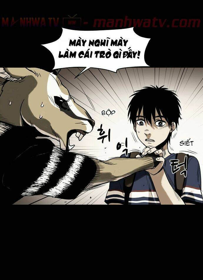 Virus Quái Vật - Chapter 7 - Page 40