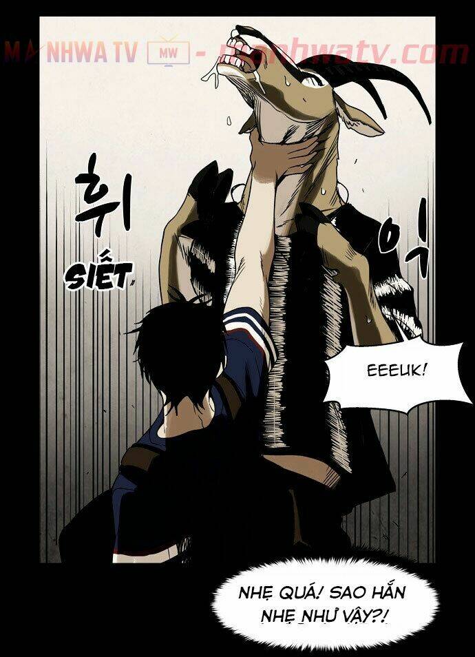 Virus Quái Vật - Chapter 7 - Page 42