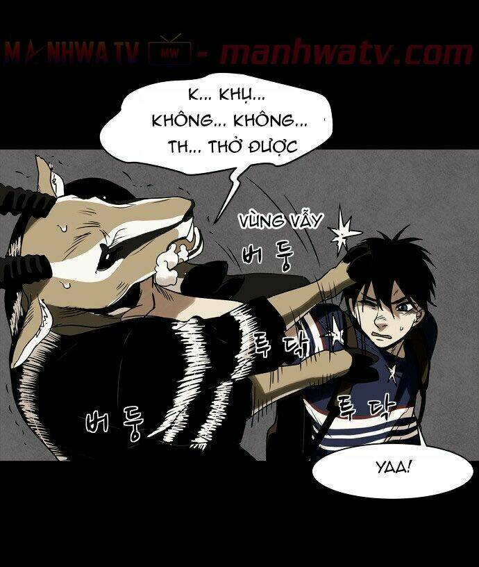 Virus Quái Vật - Chapter 7 - Page 45