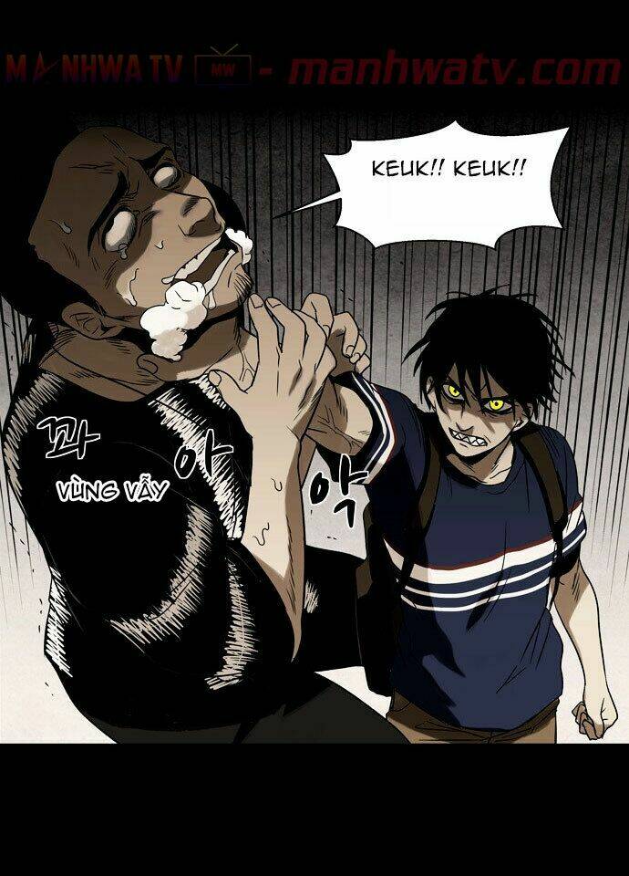 Virus Quái Vật - Chapter 7 - Page 47