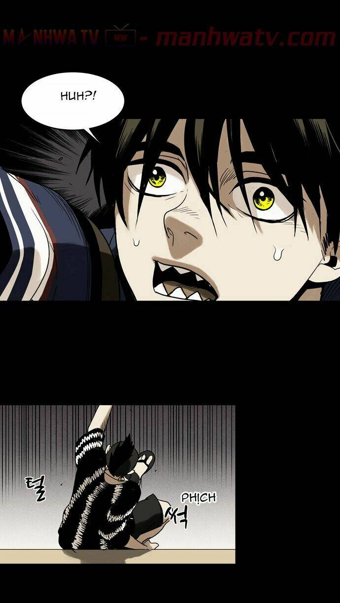 Virus Quái Vật - Chapter 7 - Page 48