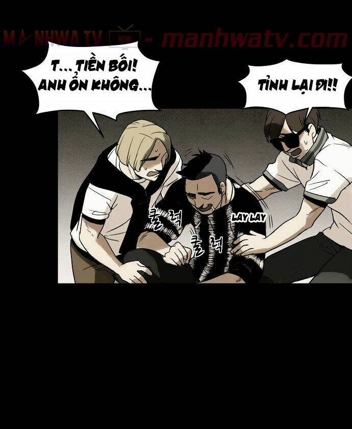 Virus Quái Vật - Chapter 7 - Page 49