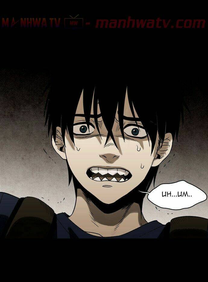 Virus Quái Vật - Chapter 7 - Page 52