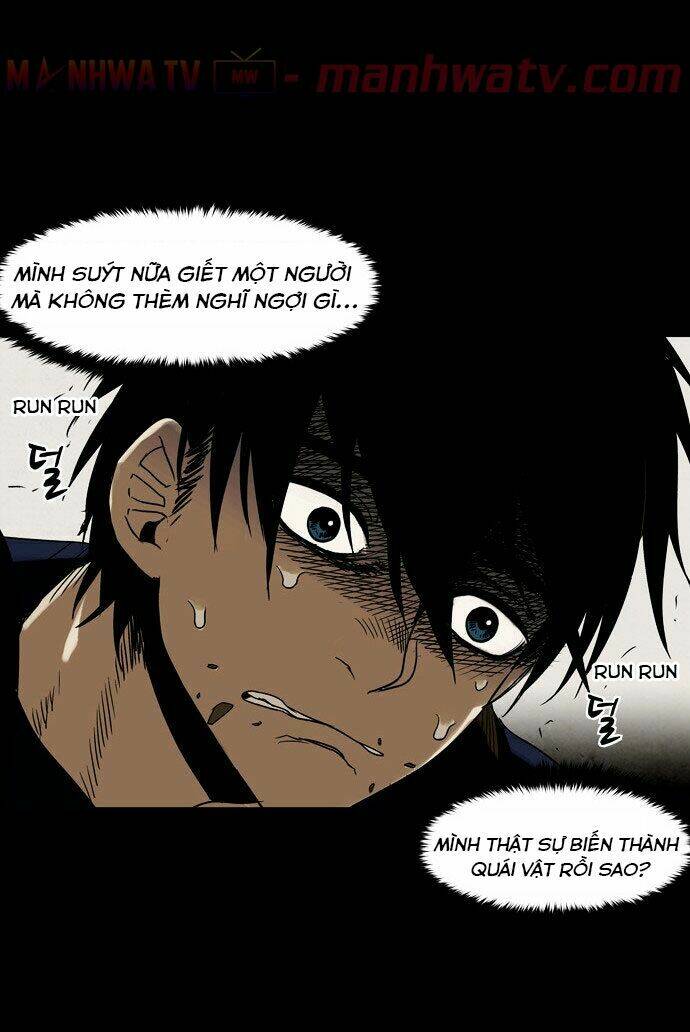 Virus Quái Vật - Chapter 7 - Page 56