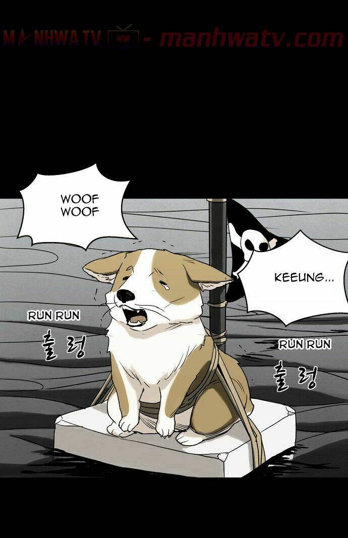 Virus Quái Vật - Chapter 7 - Page 60