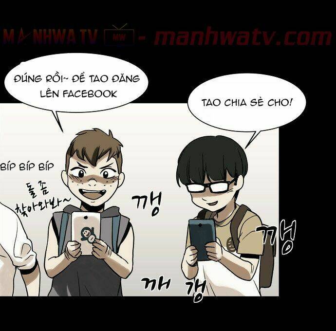 Virus Quái Vật - Chapter 7 - Page 63