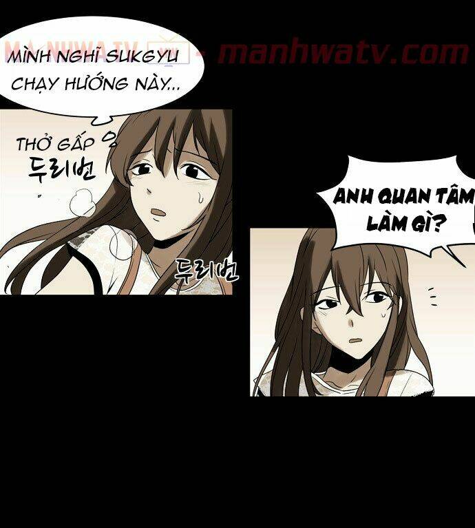 Virus Quái Vật - Chapter 7 - Page 69