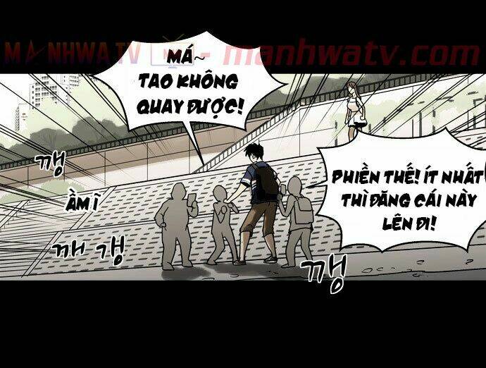 Virus Quái Vật - Chapter 7 - Page 70