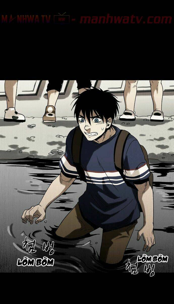 Virus Quái Vật - Chapter 7 - Page 73