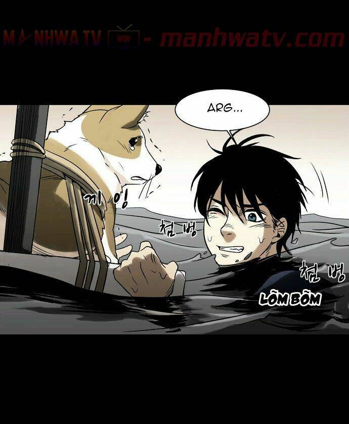 Virus Quái Vật - Chapter 7 - Page 74