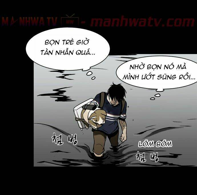 Virus Quái Vật - Chapter 7 - Page 77