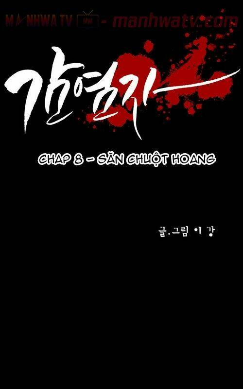 Virus Quái Vật - Chapter 8 - Page 11