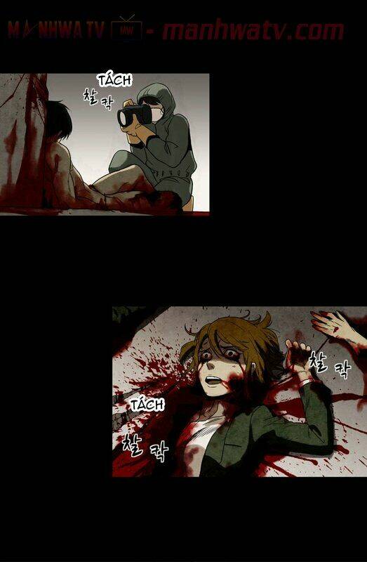 Virus Quái Vật - Chapter 8 - Page 13