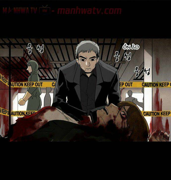 Virus Quái Vật - Chapter 8 - Page 14