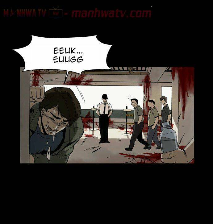 Virus Quái Vật - Chapter 8 - Page 15