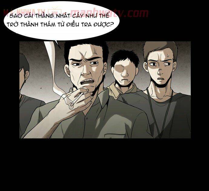 Virus Quái Vật - Chapter 8 - Page 16