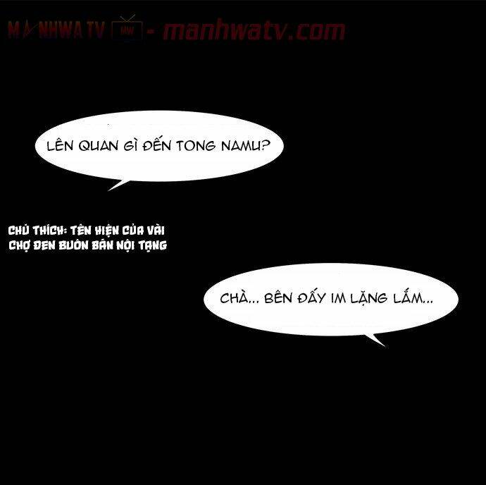 Virus Quái Vật - Chapter 8 - Page 18