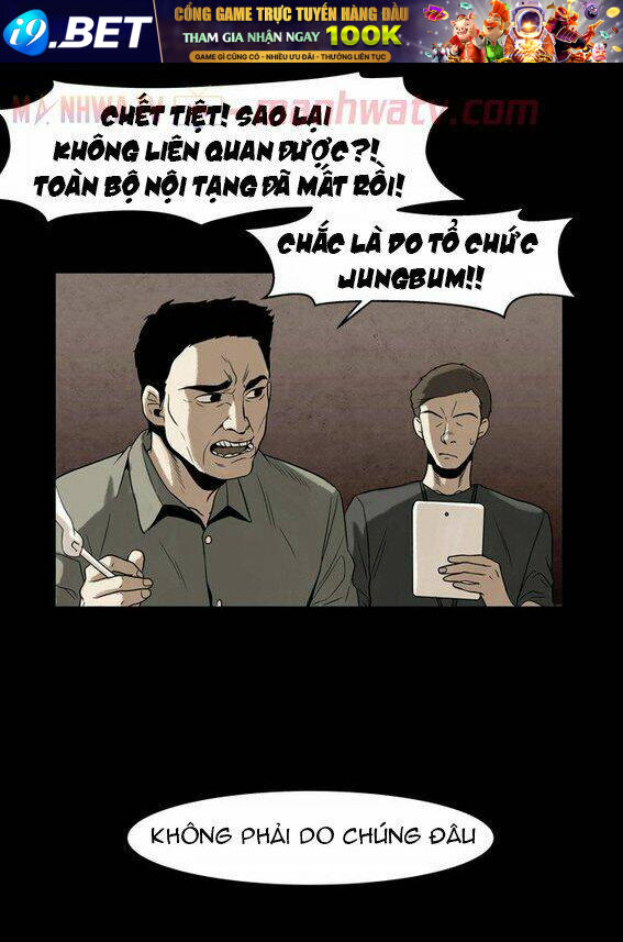 Virus Quái Vật - Chapter 8 - Page 19