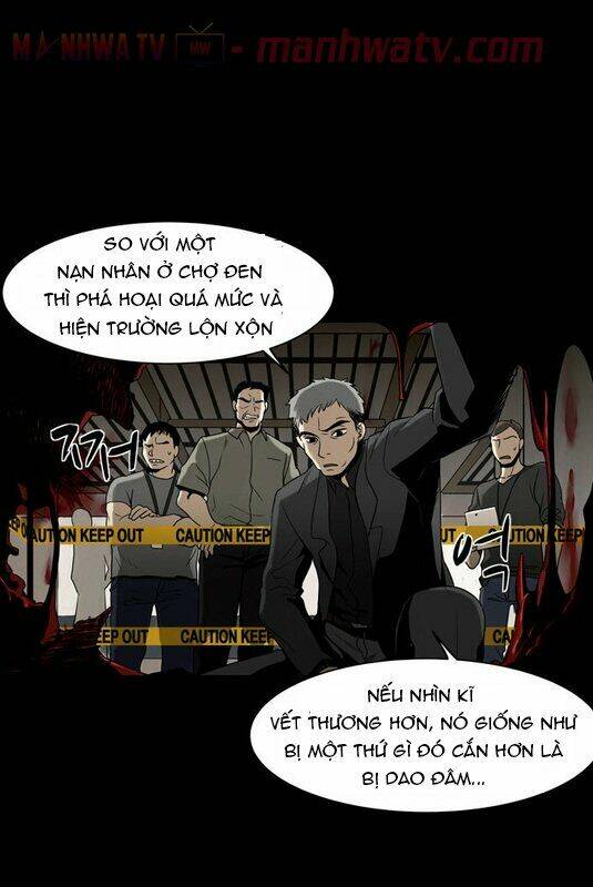 Virus Quái Vật - Chapter 8 - Page 20