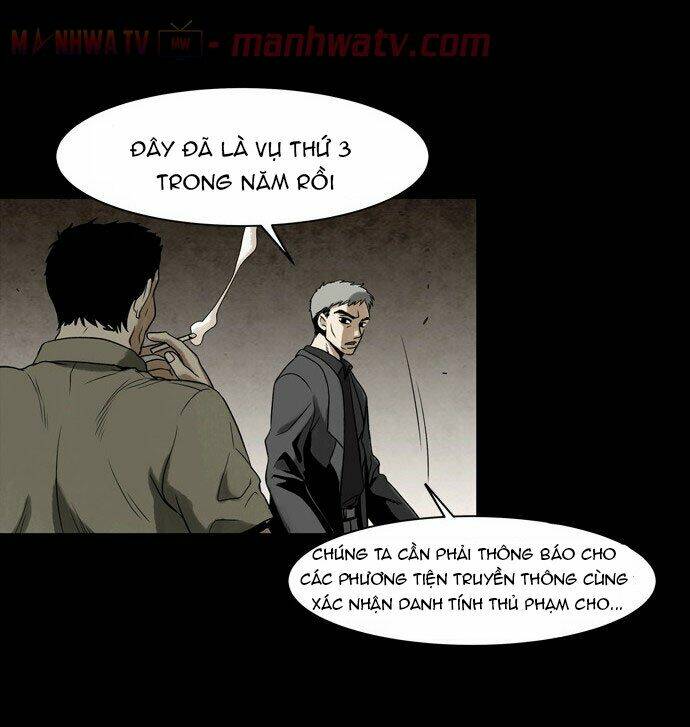 Virus Quái Vật - Chapter 8 - Page 21