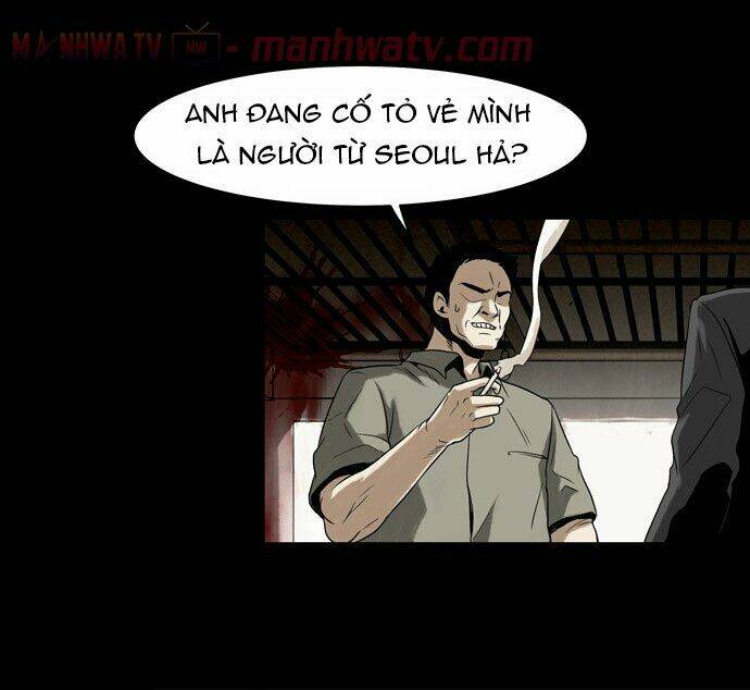 Virus Quái Vật - Chapter 8 - Page 22