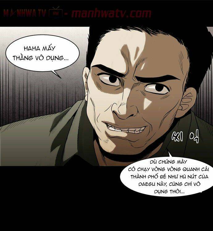 Virus Quái Vật - Chapter 8 - Page 27