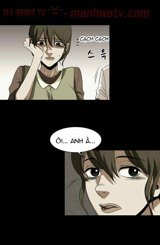 Virus Quái Vật - Chapter 8 - Page 31