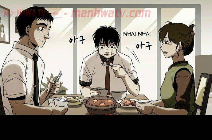 Virus Quái Vật - Chapter 8 - Page 35