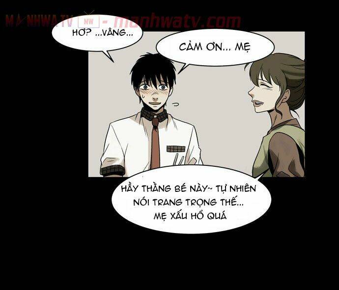 Virus Quái Vật - Chapter 8 - Page 37