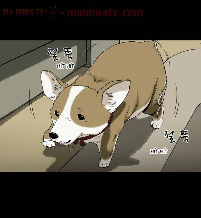 Virus Quái Vật - Chapter 8 - Page 38