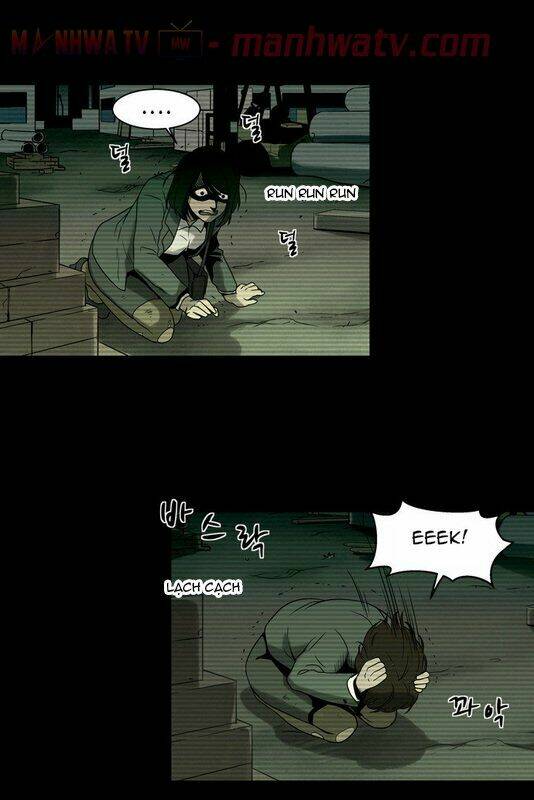 Virus Quái Vật - Chapter 8 - Page 3