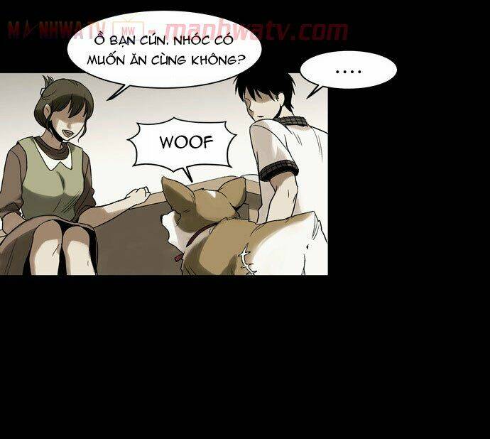 Virus Quái Vật - Chapter 8 - Page 39