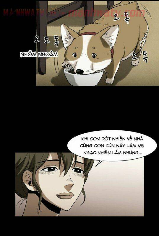 Virus Quái Vật - Chapter 8 - Page 40