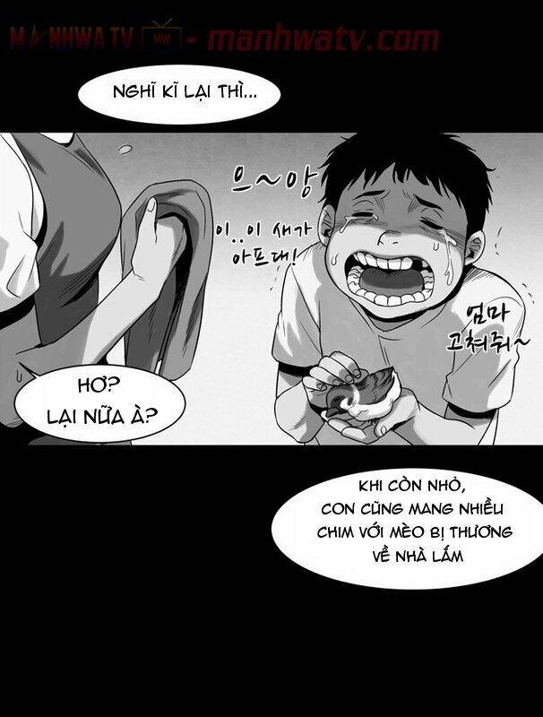 Virus Quái Vật - Chapter 8 - Page 41