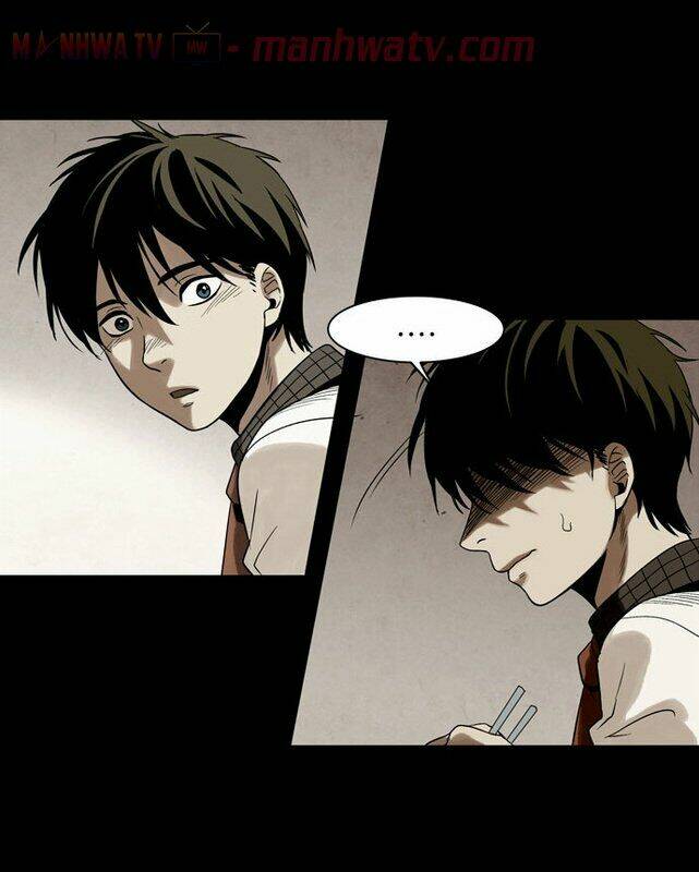 Virus Quái Vật - Chapter 8 - Page 44