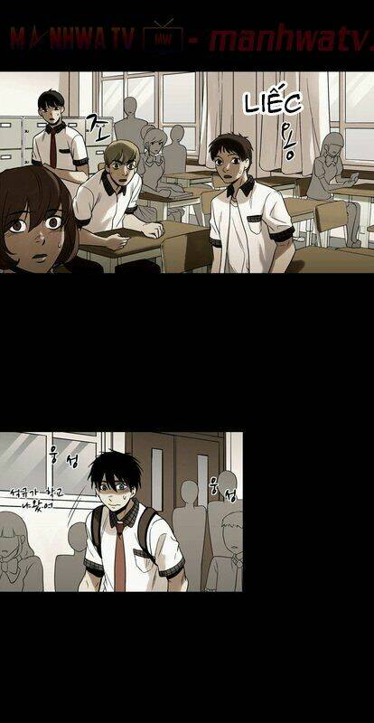 Virus Quái Vật - Chapter 8 - Page 50