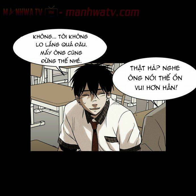 Virus Quái Vật - Chapter 8 - Page 53