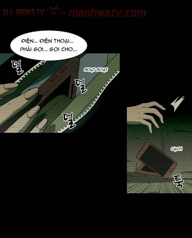 Virus Quái Vật - Chapter 8 - Page 5