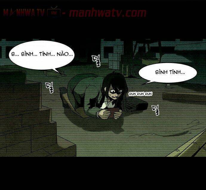 Virus Quái Vật - Chapter 8 - Page 6