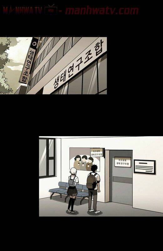 Virus Quái Vật - Chapter 9 - Page 9