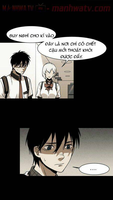 Virus Quái Vật - Chapter 9 - Page 12