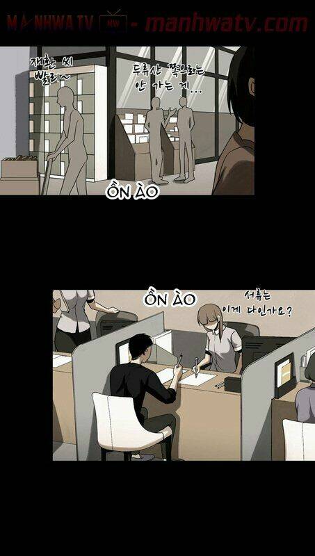 Virus Quái Vật - Chapter 9 - Page 15