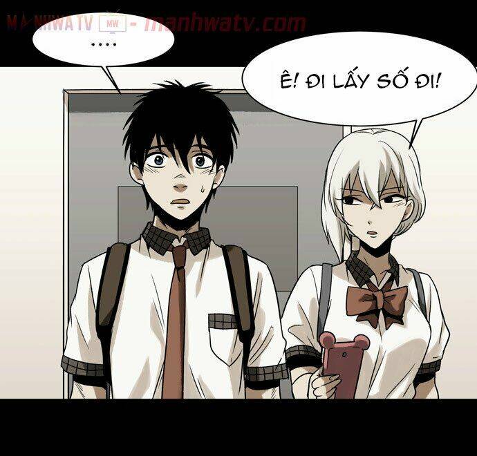 Virus Quái Vật - Chapter 9 - Page 16