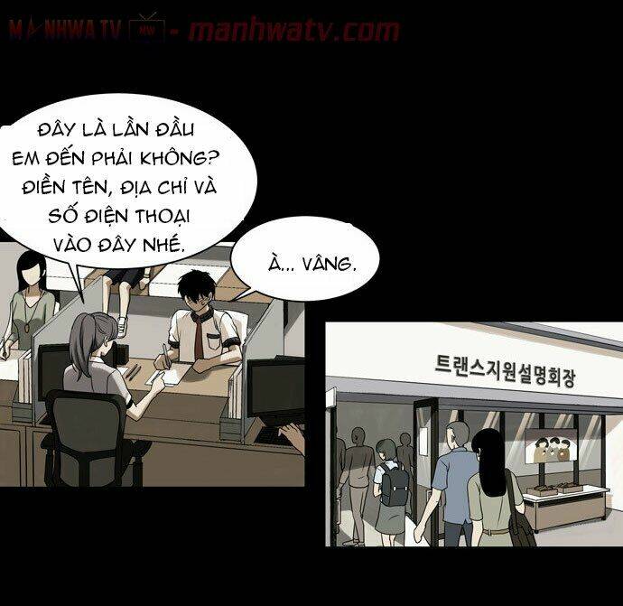 Virus Quái Vật - Chapter 9 - Page 17