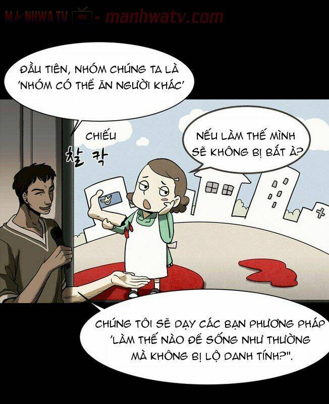 Virus Quái Vật - Chapter 9 - Page 19