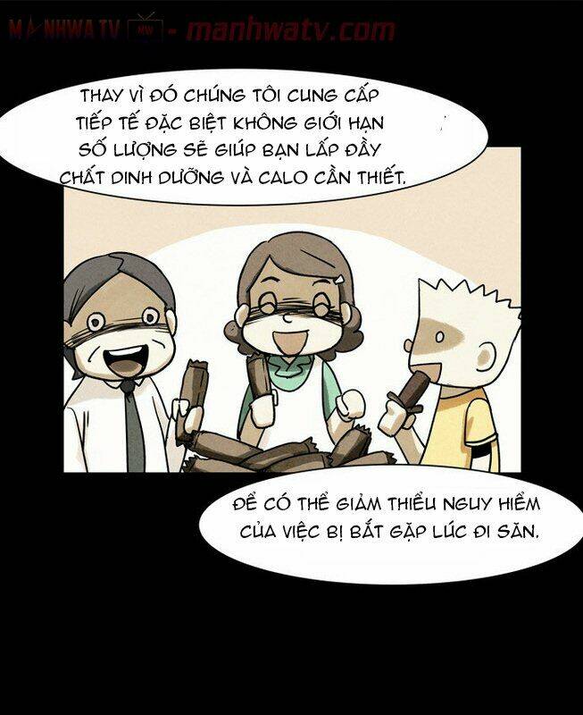 Virus Quái Vật - Chapter 9 - Page 21