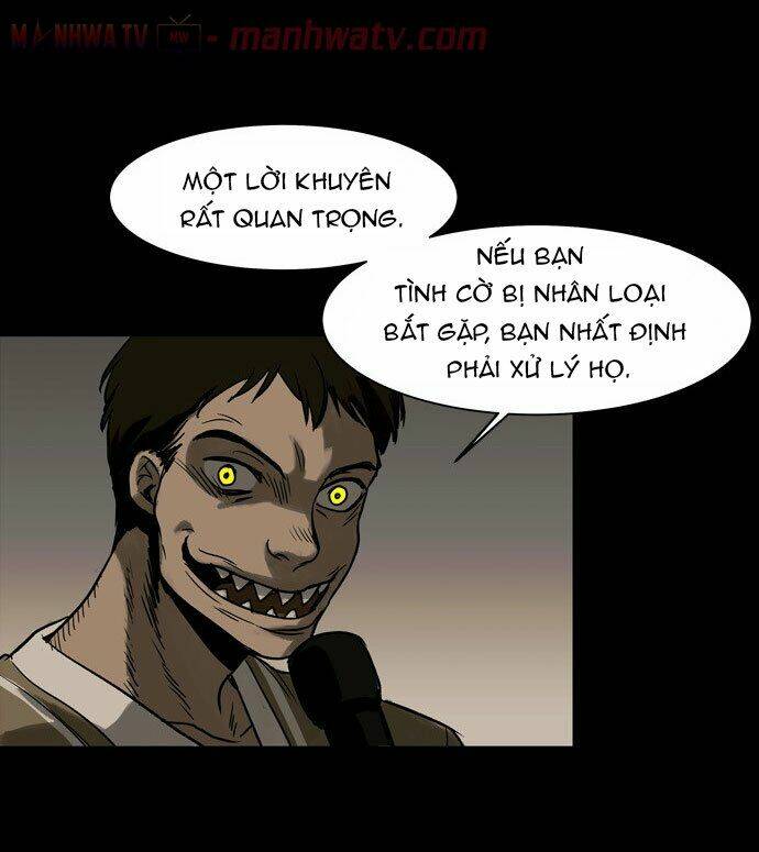 Virus Quái Vật - Chapter 9 - Page 23